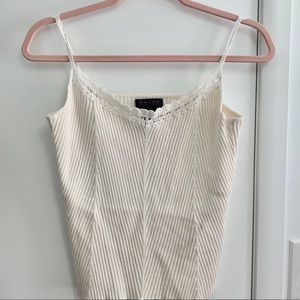 Ralph Lauren tank size L